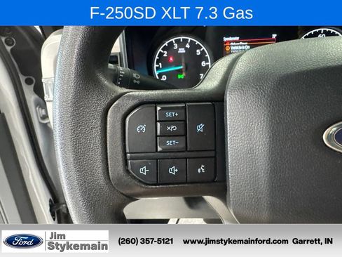 Used 2024 Ford F250 XLT AWD/4WD image 24