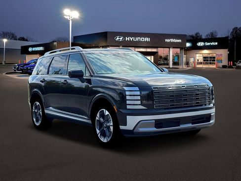 Used 2026 Hyundai Palisade Limited image 11