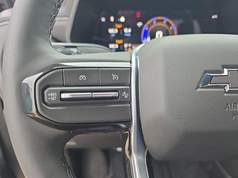 New 2026 Chevrolet Colorado Trail Boss AWD/4WD image 16