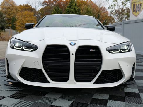 Used 2024 BMW M4 xDrive Competition w/ Executive Package image 75