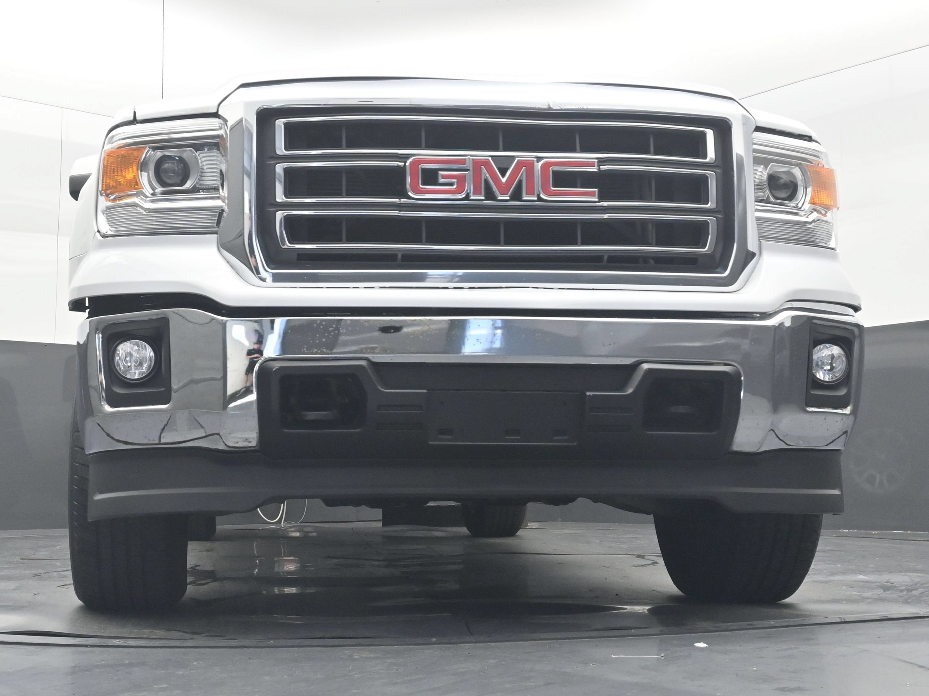 Used 2015 GMC Sierra 1500 SLE w/ SLE Value Package AWD/4WD image 23
