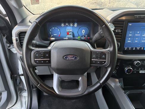 Used 2024 Ford F150 XLT w/ Mobile Office Package image 24