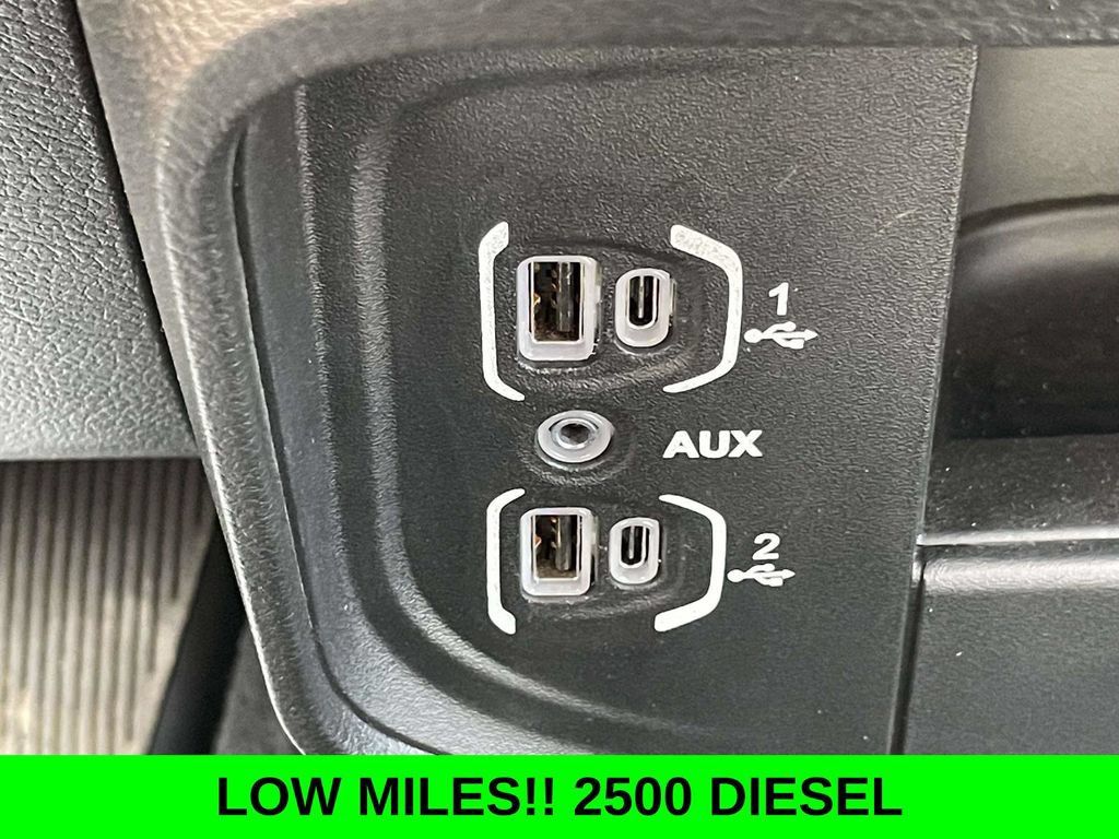 Used 2025 RAM 2500 Tradesman AWD/4WD image 22