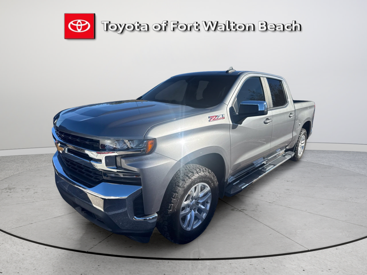 Used 2020 Chevrolet Silverado 1500 LT w/ All-Star Edition AWD/4WD image 1