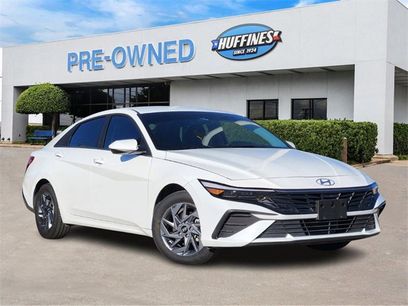 Certified 2024 Hyundai Elantra SEL
