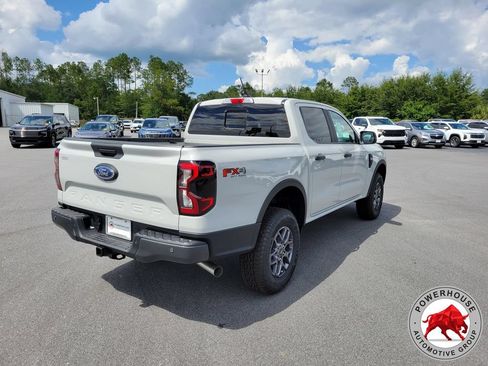 New 2026 Ford Ranger XLT w/ Equipment Group 301A High AWD/4WD image 6