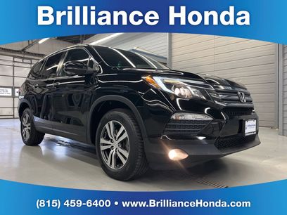 Used 2017 Honda Pilot EX-L