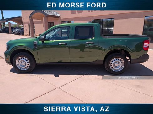 Certified 2025 Ford Maverick XL w/ Equipment Group 102A AWD/4WD image 4