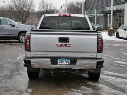 Used 2017 GMC Sierra 1500 SLT image 34