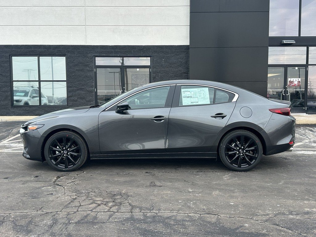 Used 2026 MAZDA MAZDA3 s Sport FWD image 2