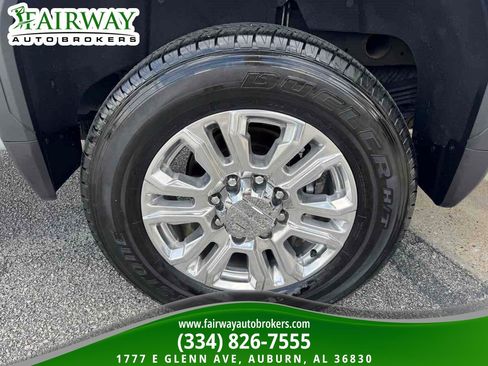 Used 2021 GMC Sierra 2500 Denali w/ Denali Ultimate Package AWD/4WD image 33