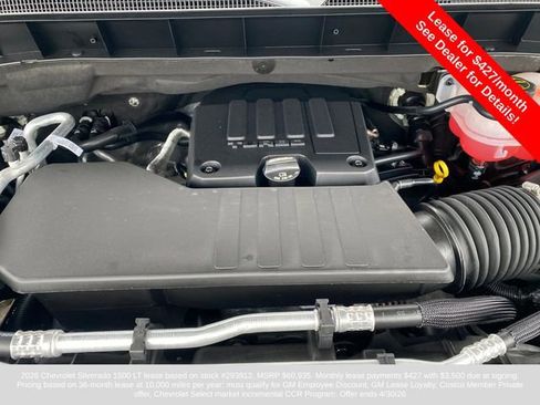 New 2026 Chevrolet Silverado 1500 LT image 10