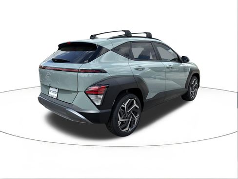 New 2026 Hyundai Kona SEL Premium FWD image 3