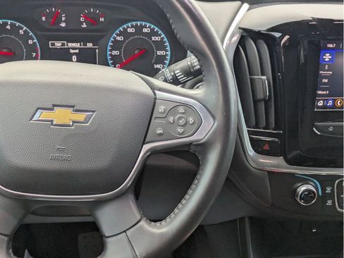 Certified 2020 Chevrolet Traverse LT w/ LPO, Cargo Package image 21