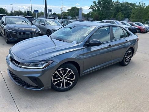 New 2026 Volkswagen Jetta Sport FWD image 3