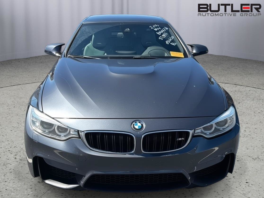 Used 2015 BMW M4 Convertible RWD image 3