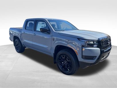 New 2026 Nissan Frontier SV