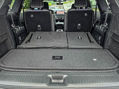 New 2026 INFINITI QX60 Luxe image 12
