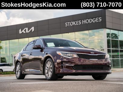 Used 2018 Kia Optima LX w/ 17" Alloy Wheels Package