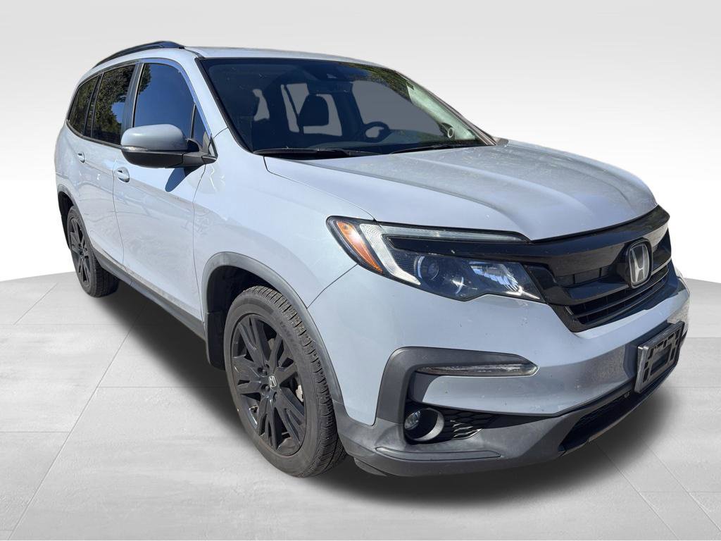 Used 2022 Honda Pilot Special Edition image 17