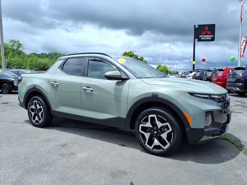 Used 2023 Hyundai Santa Cruz Limited AWD/4WD image 15