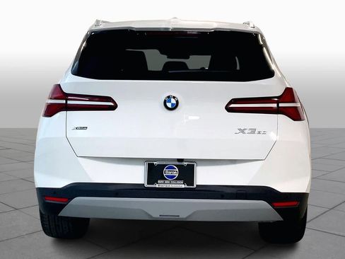 New 2026 BMW X3 xDrive30 w/ Convenience Package image 4