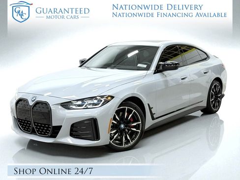 Used 2024 BMW i4 M50 w/ Premium Package image 1