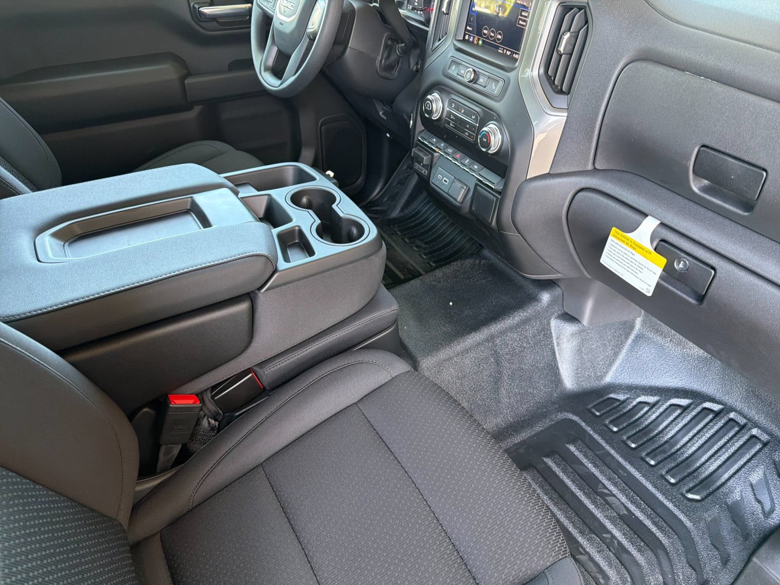 New 2026 GMC Sierra 1500 Pro w/ Pro Value Package RWD image 14