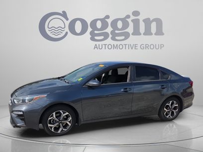 Used 2019 Kia Forte LXS