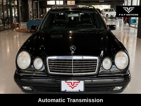 Used 1998 Mercedes-Benz E 320 Wagon image 5