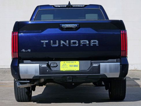 Used 2023 Toyota Tundra Capstone AWD/4WD image 11