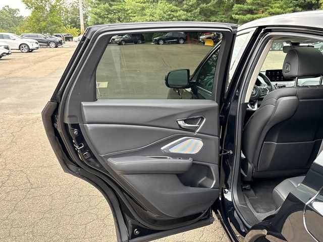 Used 2024 Acura RDX w/ Technology Package AWD/4WD image 31