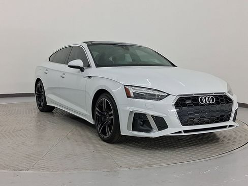 Used 2022 Audi A5 2.0T Prestige w/ S Line Interior Package image 7