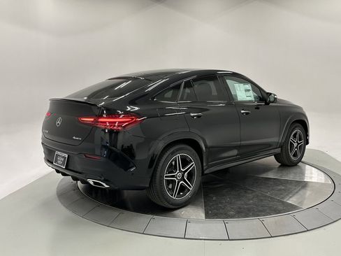 New 2026 Mercedes-Benz GLE 450 4MATIC Coupe image 7