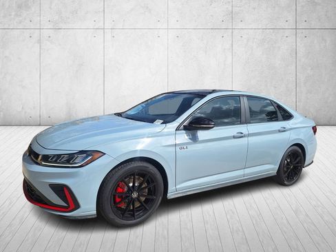 New 2026 Volkswagen Jetta GLI Autobahn FWD image 9