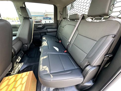 New 2025 Chevrolet Silverado 3500 W/T w/ WT Convenience Package image 16