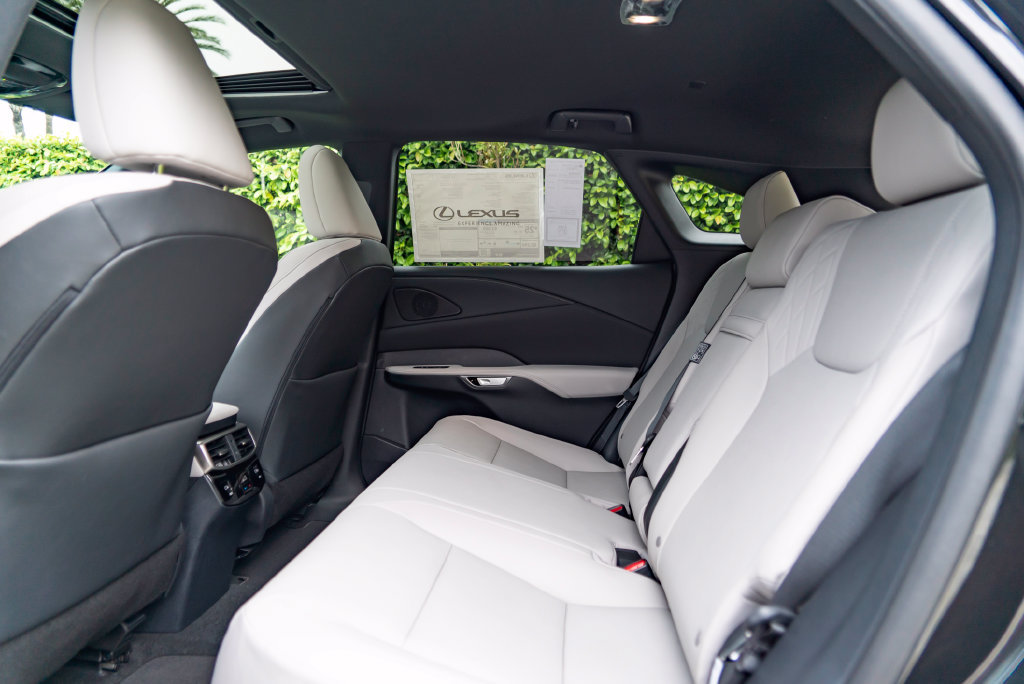 New 2026 Lexus RX 350 Premium w/ Convenience Package FWD image 20