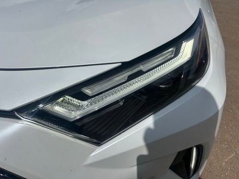 Used 2024 Toyota RAV4 XSE w/ Weather Package image 9