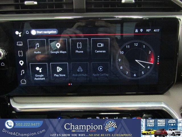 Used 2025 GMC Sierra 1500 Denali w/ Denali Reserve Package AWD/4WD image 6