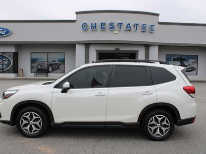 Used 2020 Subaru Forester Premium w/ Popular Package #1