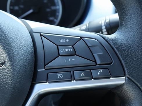 New 2025 Nissan Versa SV w/ Trunk Package image 11