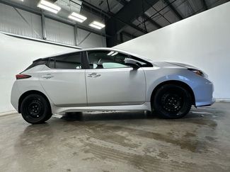 Used 2020 Nissan Leaf SV Plus w/ SV All Weather Package video 3
