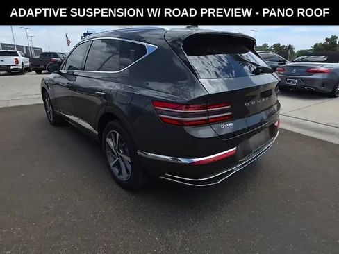 Used 2026 Genesis GV80 3.5T Advanced AWD/4WD image 3