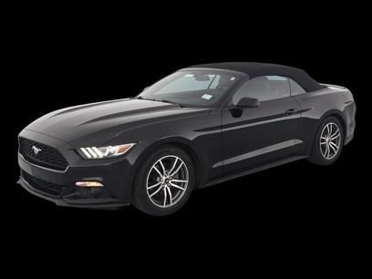 Used 2016 Ford Mustang Premium
