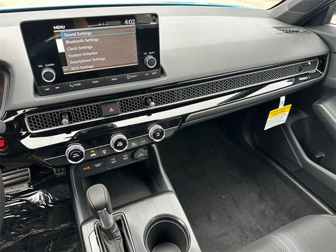 New 2026 Honda Civic Sport image 21