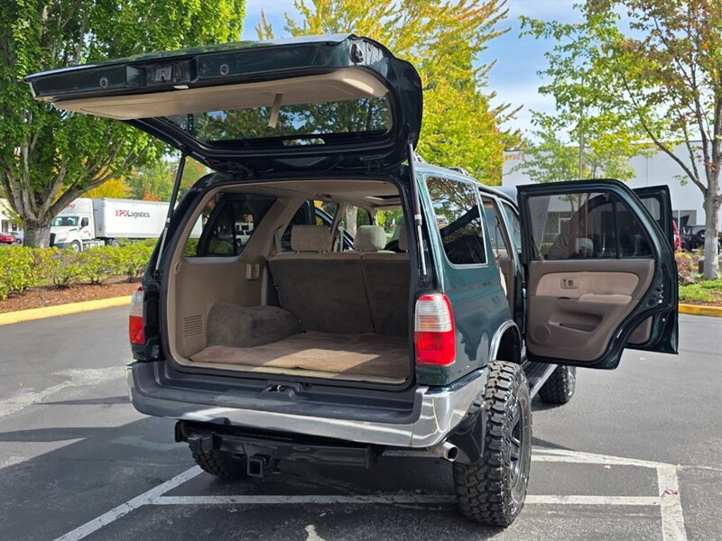 Used 1999 Toyota 4Runner SR5 AWD/4WD image 27