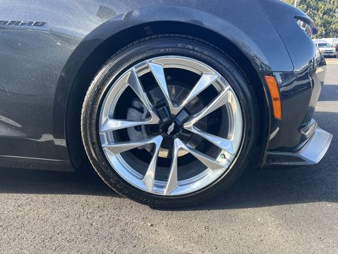 Used 2024 Chevrolet Camaro LT image 13