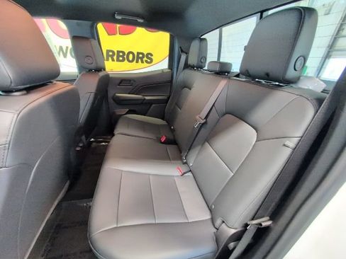 New 2026 Chevrolet Colorado Trail Boss AWD/4WD image 28