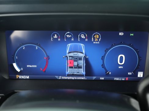 Used 2024 Ford F250 Limited w/ FX4 Off-Road Package image 8