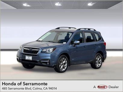 Used 2018 Subaru Forester 2.5i Touring w/ Popular Package #3B